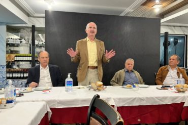 Aldo Rebelo recebe apoio de Roberto Rodrigues, ex-Ministro da Agricultura f