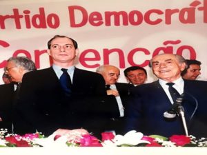 Brizola foi rebelde, eu também sou, e prefiro Ciro