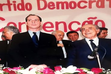 Brizola foi rebelde, eu também sou, e prefiro Ciro