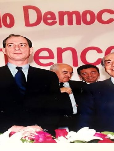 Brizola foi rebelde, eu também sou, e prefiro Ciro