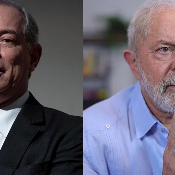 Se Lula abrir mao de sua candidatura Ciro Gomes ganha no primeiro turno