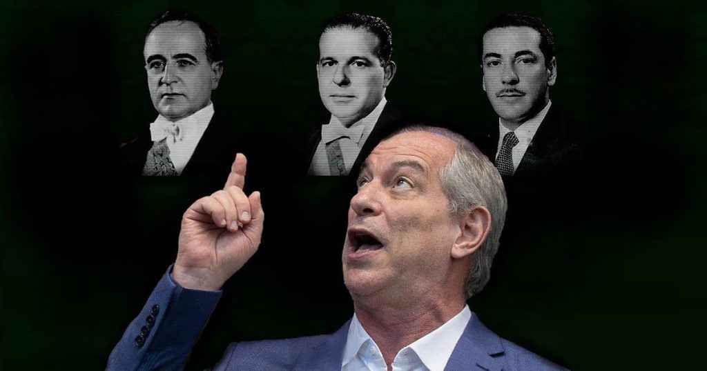 O PT não consegue fazer Ciro Gomes desistir pdt trabalhismo nacionalismo