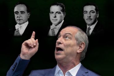 O PT não consegue fazer Ciro Gomes desistir pdt trabalhismo nacionalismo