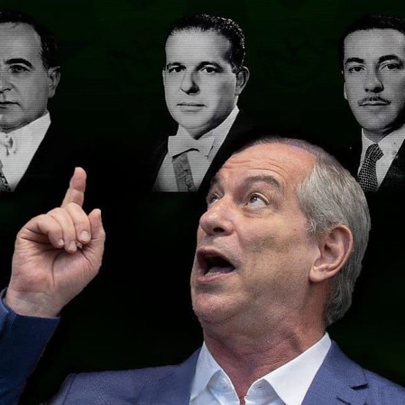 O PT não consegue fazer Ciro Gomes desistir pdt trabalhismo nacionalismo