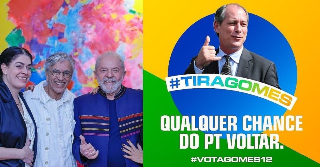 #TiraGomes João Santana dobra a aposta de Caetano Veloso e Paula Lavigne 3