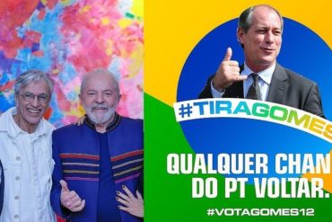 #TiraGomes João Santana dobra a aposta de Caetano Veloso e Paula Lavigne 3