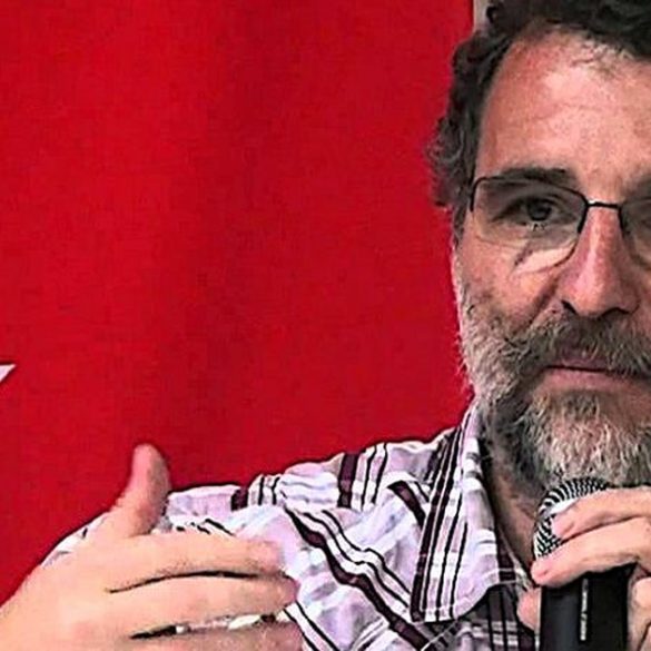 O comissario marxista do PT