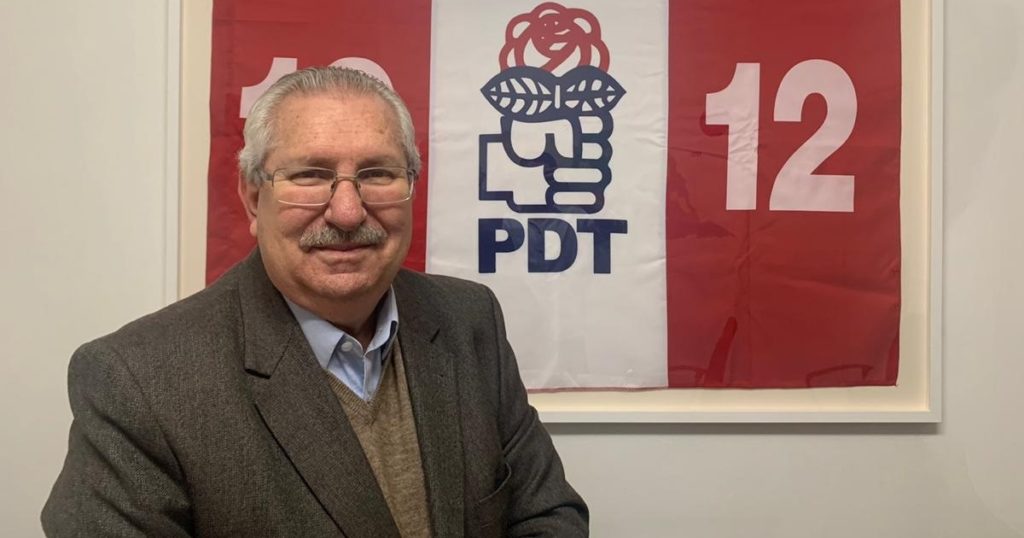 Porque vou votar em Antonio Neto para deputado federal