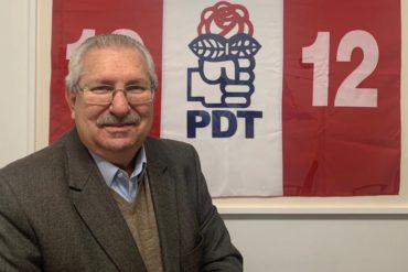 Porque vou votar em Antonio Neto para deputado federal