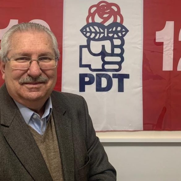 Porque vou votar em Antonio Neto para deputado federal