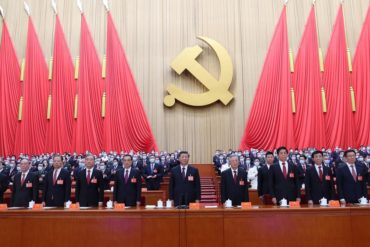 xi jinping aumenta seu poder no 20º Congresso do Partido Comunista Chinês China_compressed