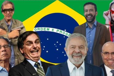 Bob Jeff complica Bolsonaro, e ajuda a dupla JanJan na disputa pela alma do Brasil (2)