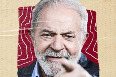 Apos a vitoria de Lula