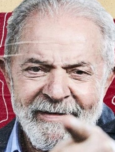 Apos a vitoria de Lula