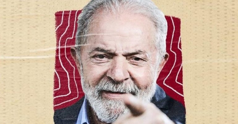 Apos a vitoria de Lula
