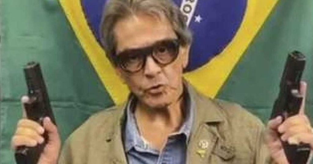O que Roberto Jefferson queria