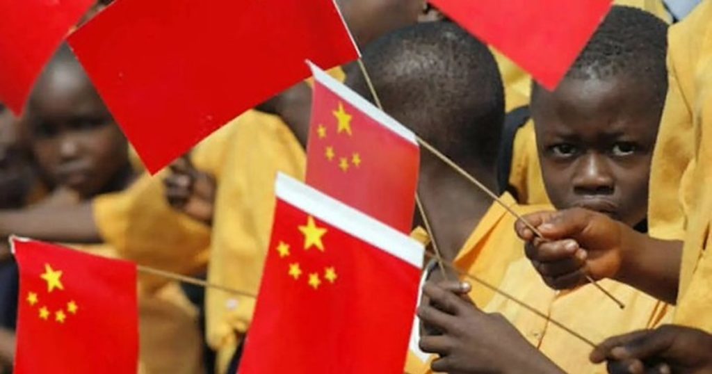 Sobre o mito do imperialismo chines