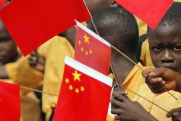 Sobre o mito do imperialismo chines