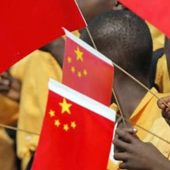 Sobre o mito do imperialismo chines