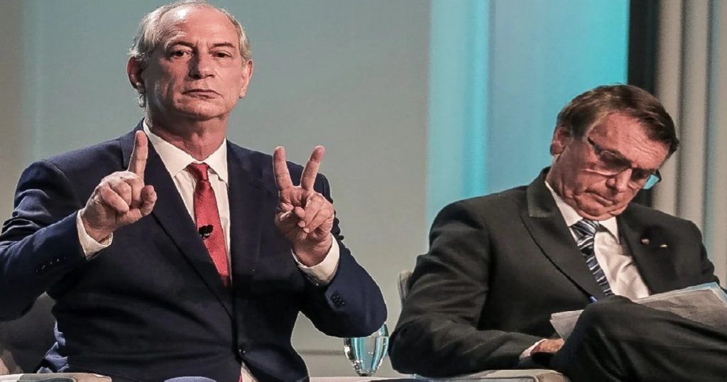 os votos de Ciro ajudaram Bolsonaro?