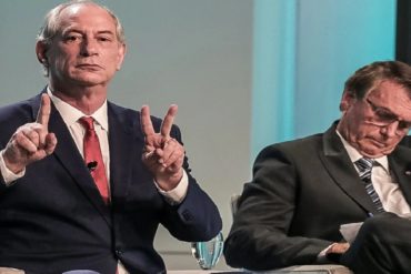 os votos de Ciro ajudaram Bolsonaro?