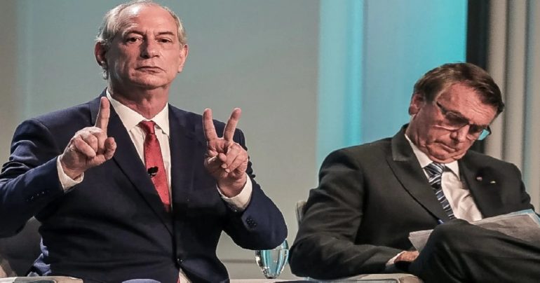 os votos de Ciro ajudaram Bolsonaro?