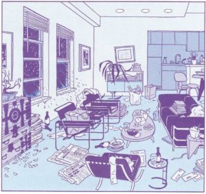 Asterios Polyp e Dave Mazzucchelli
