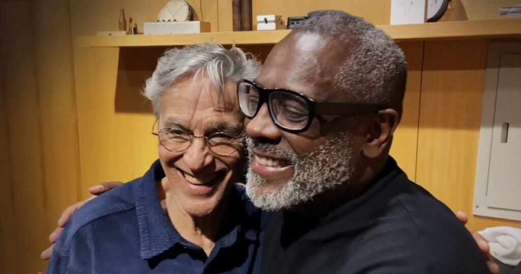 'Deus Cuida de Mim': um grande gesto de Caetano Veloso