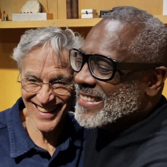 'Deus Cuida de Mim': um grande gesto de Caetano Veloso