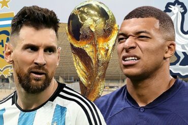 O dilema dos torcedores brasileiros na final da Copa do Mundo