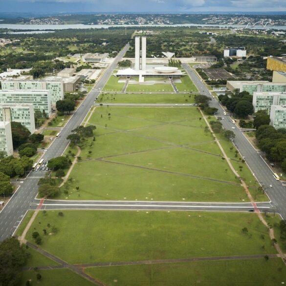 estado nacional governo esplanada dos ministérios brasília palácio do planalto congresso nacional stf poder-min