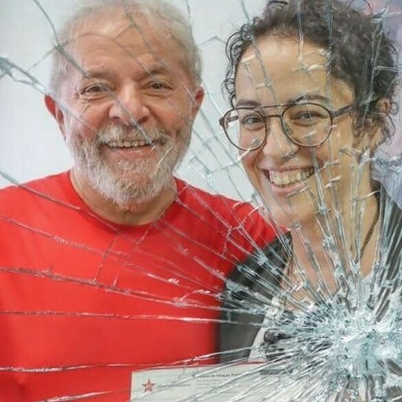 Marcia Tiburi e o delirio estetico progressista