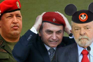 Lula compara Bolsonaro a Hugo Chávez em reunião com Forças Armadas