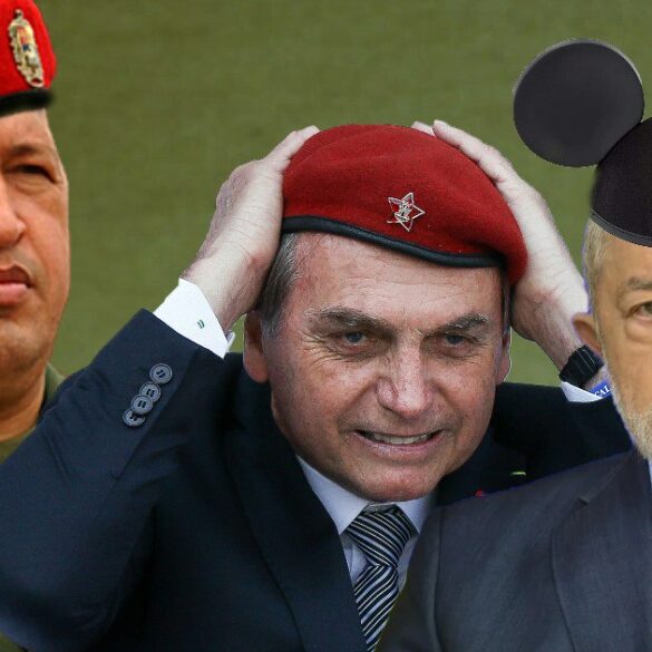 Lula compara Bolsonaro a Hugo Chávez em reunião com Forças Armadas