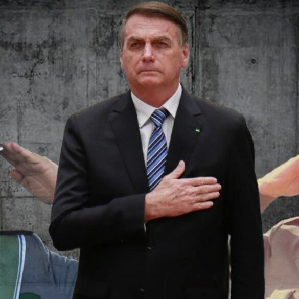 o partido fardado é um delírio tanto da esquerda como da direita silvio frota bolsonaro villas boas