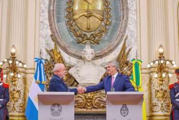 lula estadista casa rosada argentina alberto fernandez milton temer