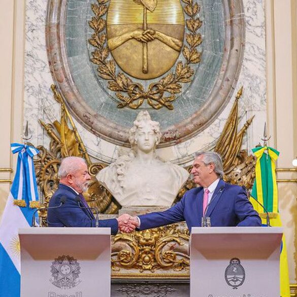 lula estadista casa rosada argentina alberto fernandez milton temer
