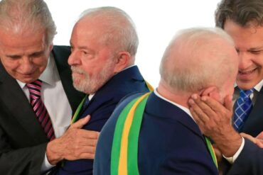 O espírito de José Múcio se espalha para a equipe econômica gilberto maringoni lula fernando haddad
