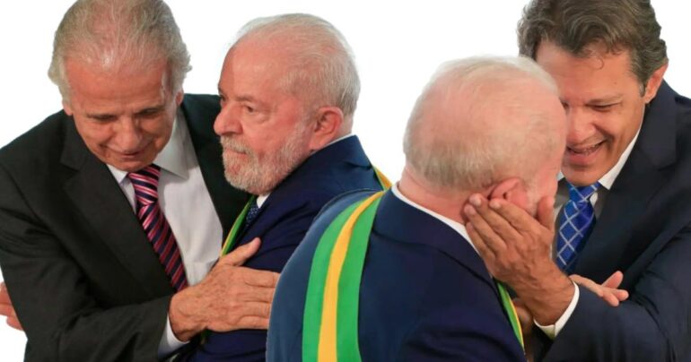O espírito de José Múcio se espalha para a equipe econômica gilberto maringoni lula fernando haddad