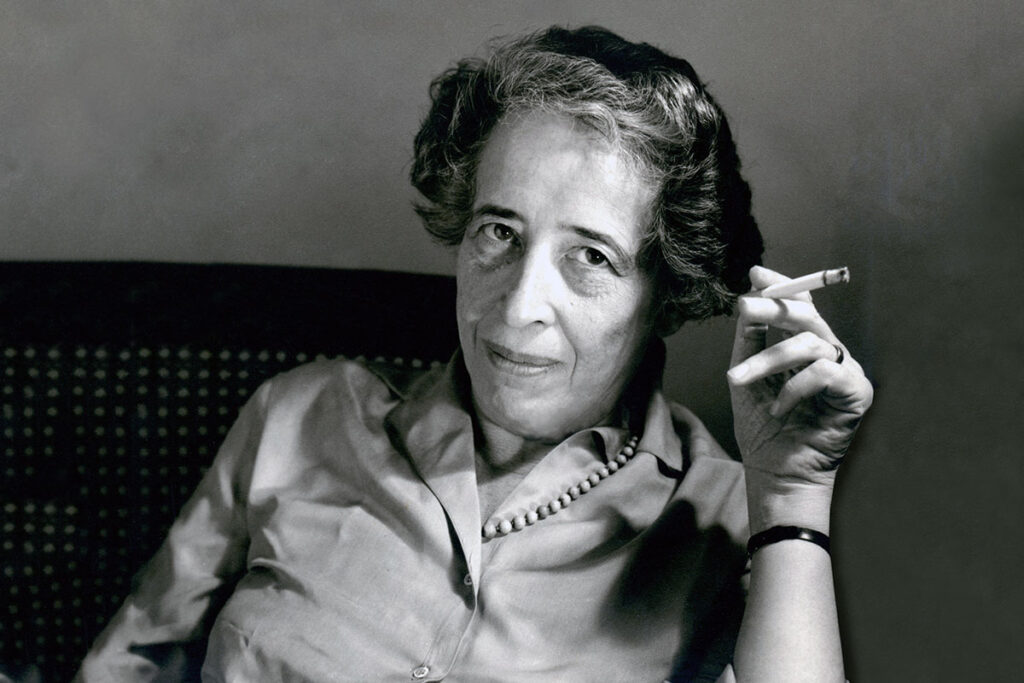 A crítica ao racismo na obra de Hannah Arendt chega ao Brasil jones manoel
