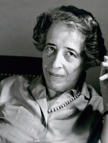A crítica ao racismo na obra de Hannah Arendt chega ao Brasil jones manoel