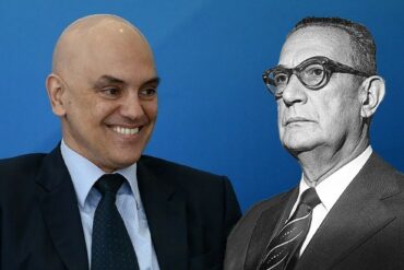 Alexandre de Moraes e o novo Filinto Muller