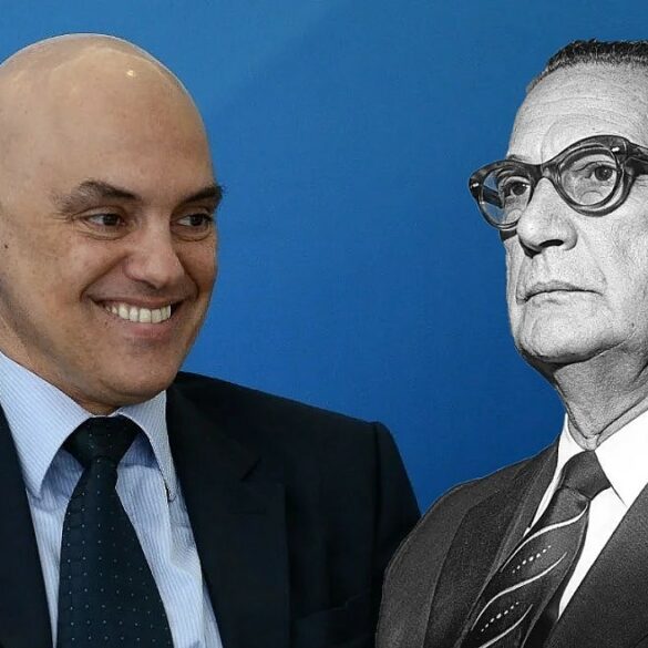 Alexandre de Moraes e o novo Filinto Muller