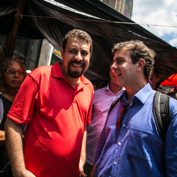 O equívoco de guilerme boulos milton temer entrevista o globo 1