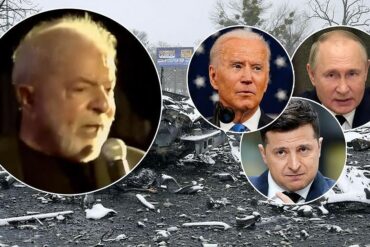 Brasil deve manter a neutralidade na Guerra da Ucrania