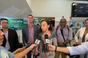 Crise dos Ianomâmis Equipe do Ministério dos Direitos Humanos chega à Roraima