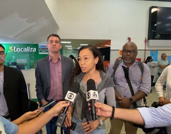Crise dos Ianomâmis Equipe do Ministério dos Direitos Humanos chega à Roraima