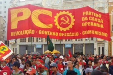 O PCO se tornou um antro reacionário jones manoel rui costa pimenta nahuel morena trotski trotskismo