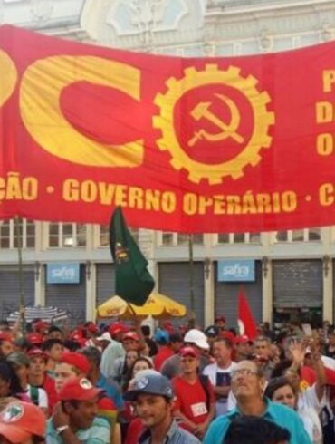 O PCO se tornou um antro reacionário jones manoel rui costa pimenta nahuel morena trotski trotskismo