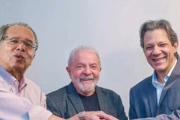 Fernando Haddad e a bolsa de valores